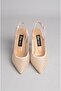 Select 089 stone heel women's shoe (heel: 9.5cm) skin - 3