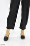 Women's Daily Genuine Leather Ballerinas M26Ya7225 - 6