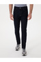 Navy Blue Slim Fit Jean Trousers 50302680-Vr033 - 2