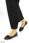 Women's Daily Genuine Leather Ballerinas M26Ya7225