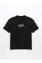 New Season Crew Neck Short Sleeve Printed Combed Cotton Men's T-Shirt - S5I306Z8 - 5
