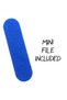 Fingerboard Starter Set No. 4 - [deck, 1-wrap, Skate Griptape, Trucks, Wheels] - 3