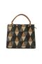 Armi̇ne 355 Plaid Women's Shoulder Bag - 2