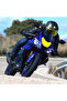 لياماها YZF-R 25 2019-2024 الجبهة رئيس الأوسط والجانبي ملصق ديكور ملصق نموذج - 2