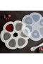 Light Mist Silicone 6-Pack Hot & Cold Storage Container 6 X 90 ml - 5
