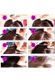 Hair Tinsel - Hair Glitter - Purple - 4