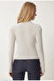 Blouse with Drape - 5