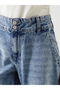 Indigo Wideleg Women's Jeans - 3