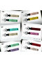 Light Brown-Violet, Name Plate and a Rh Blood Group Custom 2-Piece Keychain - 3