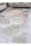 Carpet Protection Cover Elastic Carpet Cover Washable Carpet Cover Modern Striped Cover Spongeless Cover - 4