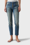 Boyfriend High Waist Narrowing Leg Jeans Trousers Pants 053 - 2