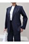 Oversize Blazer Suit - 2