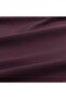 ULLVIDE Deep Red Pillowcase 65x65 cm – Soft, Durable & Breathable | IKEA - 3