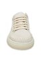 D25Ya-240Z Daily White Women's Shoes - 3