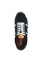 Men's Polyster Synthetic Top with Polyster Lining Rubber Base Flat Base Stylish Looking Blac - 3
