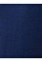 Short Sleeve Polo Neck Cotton Half Zip Knitwear T-Shirt - 6