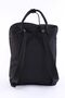 Unisex Black Color School Bag Compatible 14 Inch Laptop Bag, Black Backpack - 4