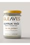 Herbal Cream with Tail Oil and Okra Seeds in Glass Jar 300ml - 3