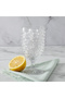 Chauncey Goblet Clear Handmade - 4