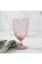 Chauncey Goblet Pink Handmade - 3