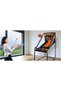 Air Slam Premium Sports Basketball Game – Indoor Basketball Hoop Set for Kids. - 2