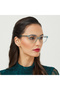 Spectus OPAL Blue Light Glasses - Cat Eye Women  Computer Glasses - 5