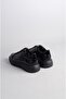 Select 2203 genuine leather sneakers shoes black patent leather - 6