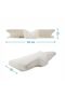 Orthopedic Visco Beauty Beauty Pillow - Anti Snoring, 35x65 Cm - 5