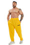 Men's Loose Fit Sweatpants Embroidered Sports Pants Bgsm Pnt1415 - 3