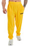 Men's Loose Fit Sweatpants Embroidered Sports Pants Bgsm Pnt1415