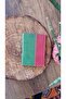 Striped Leather Stitched Car License Case Container Auto License Protector - 4