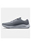 Charged Pursuit 3 Men's Gray Running Shoes - 2