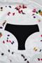 A-12-817 Women's Seamless Brazilian Slip Panties - 2