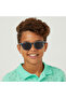 Babamio MAREA Kids Ages - 9-14 years -  Blue Kids Sunglasses - 5