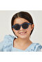 Babamio SKIPPER JUNIOR Kids Ages - 4-8 years -  Blue Kids Sunglasses - 4