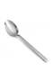 Stainless Steel Glossy Tablespoon Metal Spoon - 2