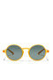 Babamio SHIMMER JUNIOR Kids Ages - 4-8 years -  Yellow Kids Sunglasses