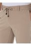 Vizon Slim Fit Waist Lace-Up Flexible Classic Trousers 50310507-Vr052 - 5
