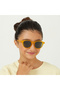 Babamio SKIPPER Kids Ages - 9-14 years -  Yellow Kids Sunglasses - 4