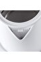 BLACK+DECKER Cordless Electric Kettle, 2200W, 1.7L, White - JC70-B5 - 3