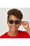 Babamio SHIMMER Kids Ages - 9-14 years -  Black Kids Sunglasses - 5