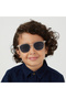 Babamio MAREA JUNIOR Kids Ages - 4-8 years -  Transparent Kids Sunglasses - 6