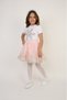 Girl-Floral Badi and Skirt- 23 April 29 October Special Day Show Clothing - 5