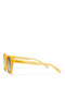 Babamio SKIPPER Kids Ages - 9-14 years -  Yellow Kids Sunglasses - 3
