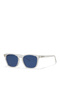 Babamio MAREA JUNIOR Kids Ages - 4-8 years -  Transparent Kids Sunglasses - 2