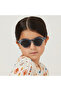 Babamio SKIPPER JUNIOR Kids Ages - 4-8 years -  Blue Kids Sunglasses - 4
