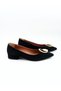 Women's Genuine Leather Ballerinas - 2