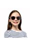 Babamio SKIPPER II Kids Ages - 9-14 years -  Purple Kids Sunglasses - 4