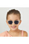 Babamio MAREA JUNIOR Kids Ages - 4-8 years -  Transparent Kids Sunglasses - 4