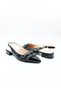 Women's Genuine Leather Ballerinas - 3
